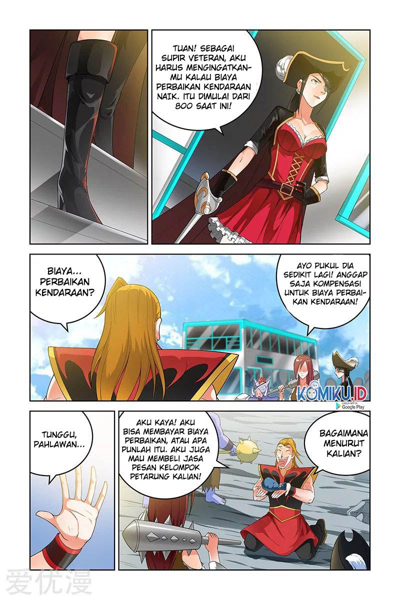 Demonic Housekeeper Chapter 166 Gambar 2